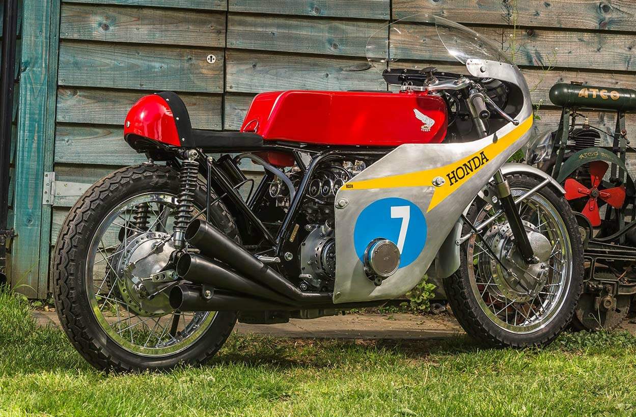 allen millyard honda 6